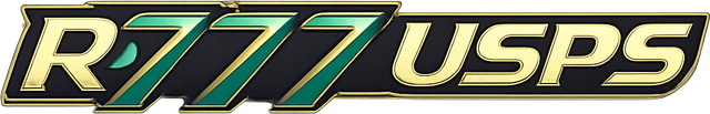r777 usps
